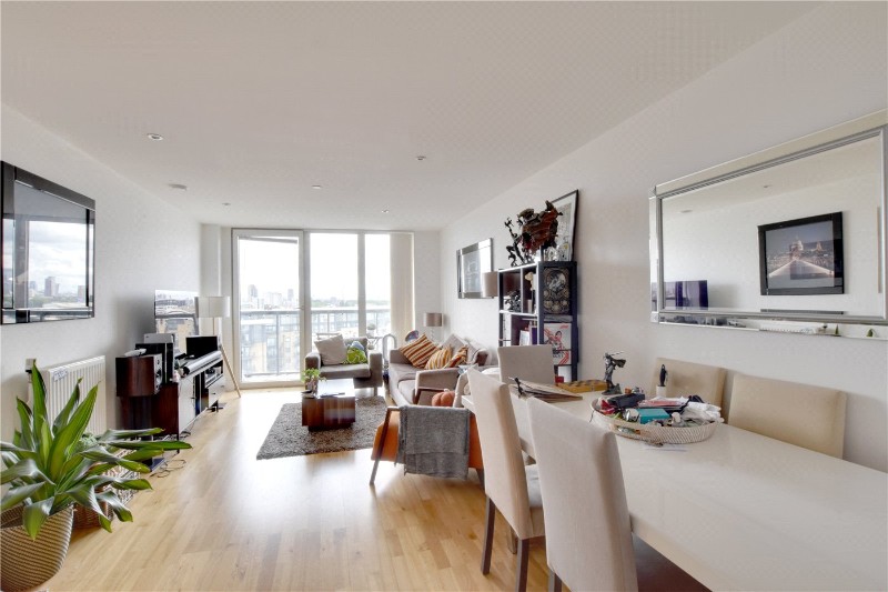 Admirals Tower, 8 Dowells Street, Greenwich, London, SE10