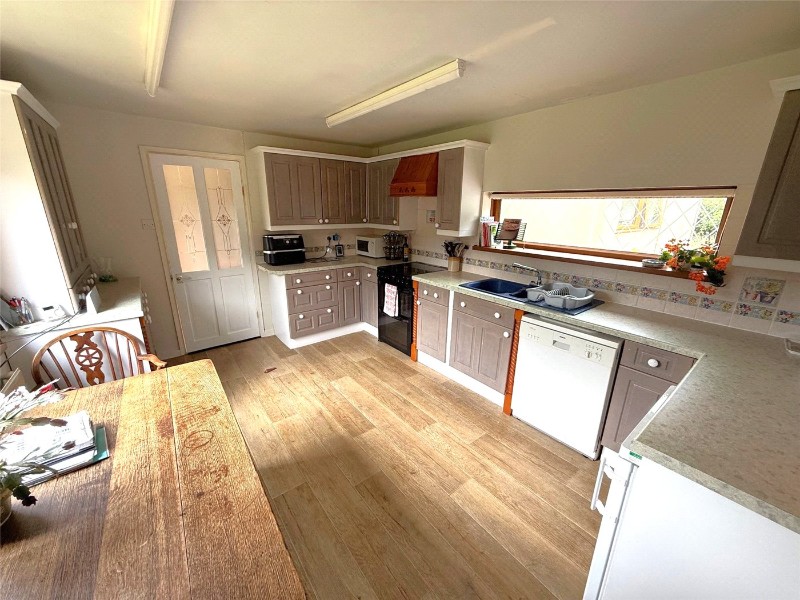Bury, Dulverton, Somerset, TA22