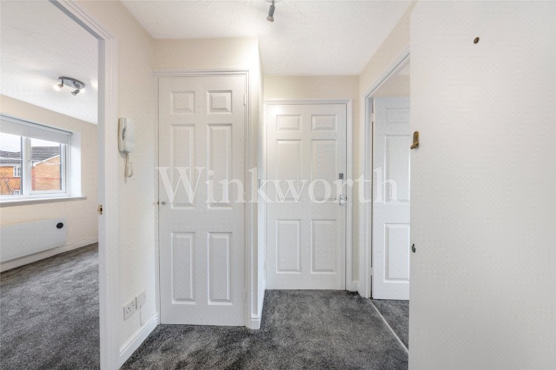 Upton Close, Somerton Road, London, NW2