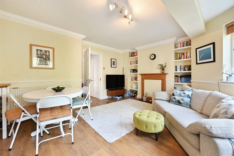 Melrose House, Melrose Gardens, London, W6