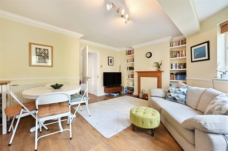 Melrose House, Melrose Gardens, London, W6