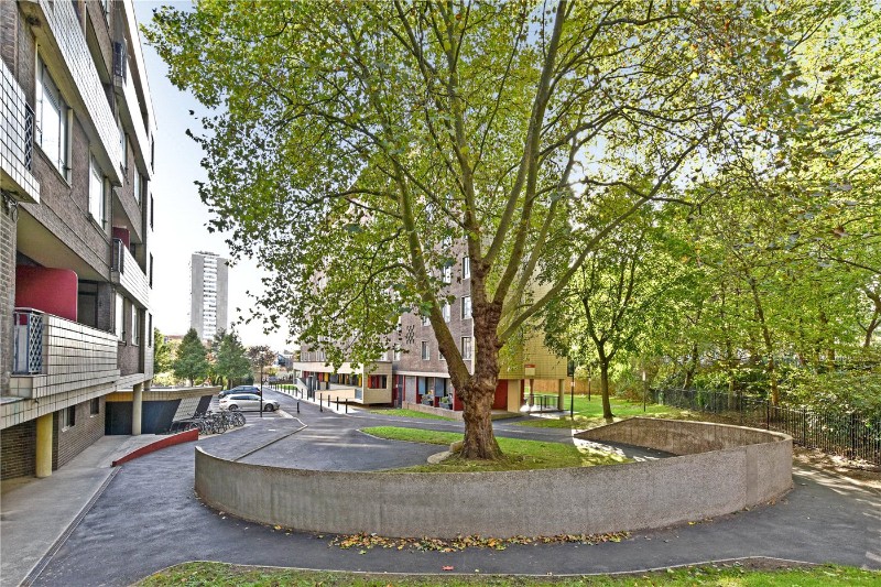 Spa Green Estate, Rosebery Avenue, London, EC1R