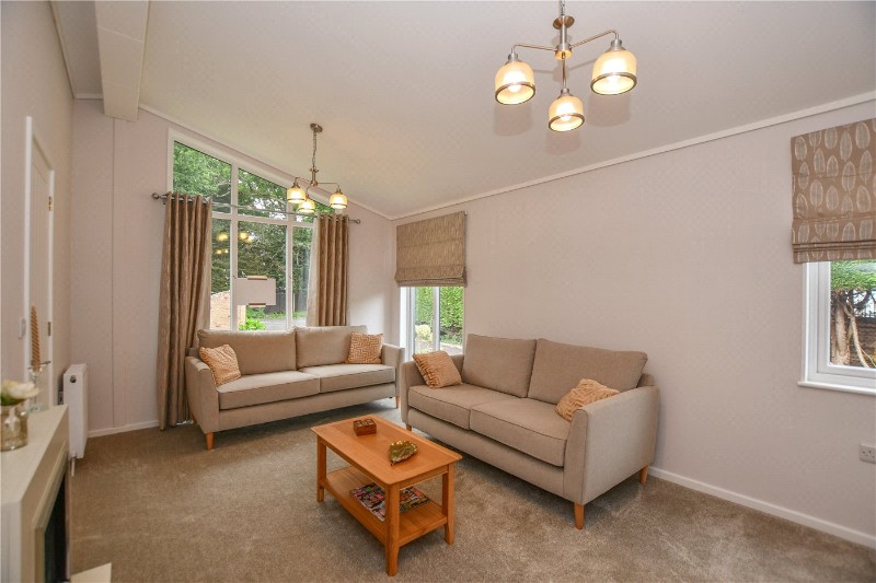 Pinewood Caravan Park, Wokingham, Berkshire, RG40