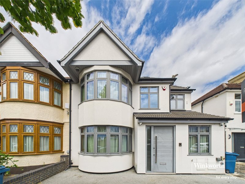 Kenton Park Crescent, Harrow, Middlesex, HA3