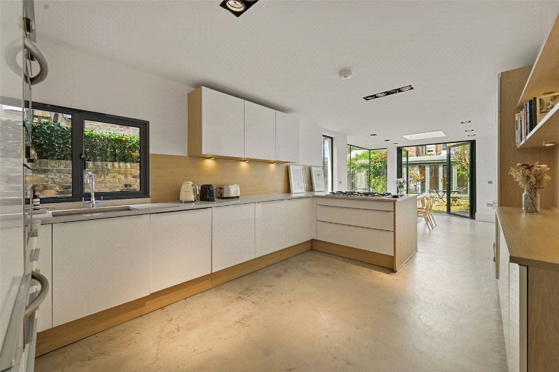 Burrows Road, London, NW10