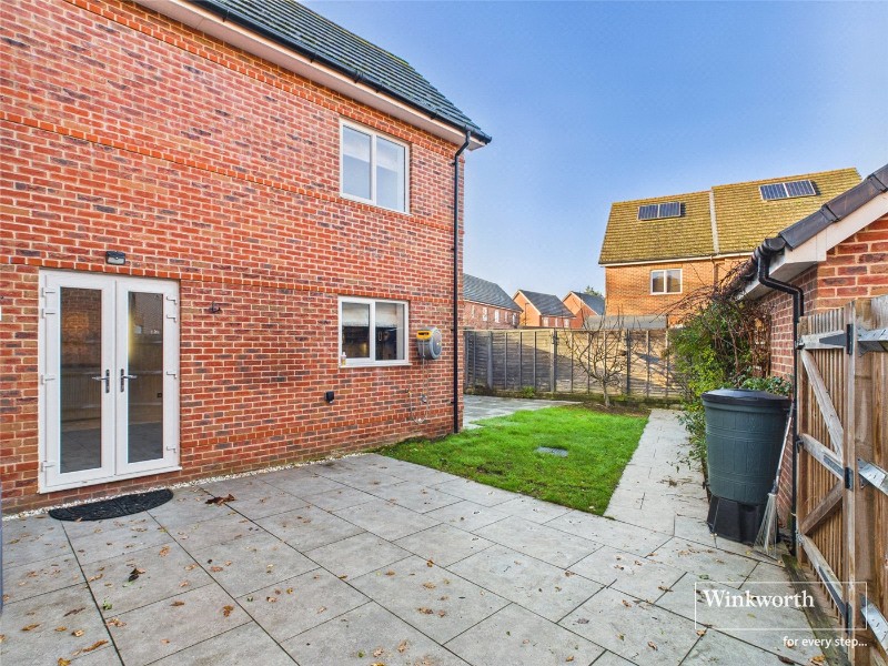 Appleby Walk, Spencers Wood, Reading, Berkshire, RG7