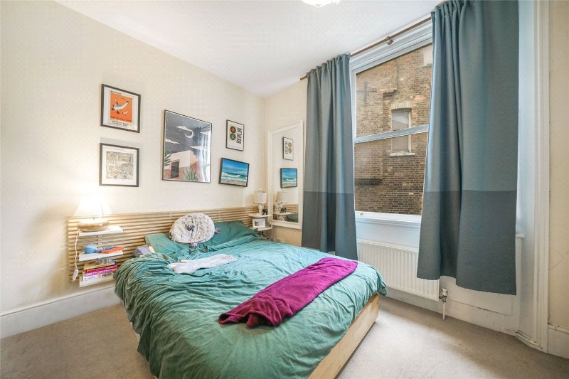 Hilldrop Crescent, London, N7