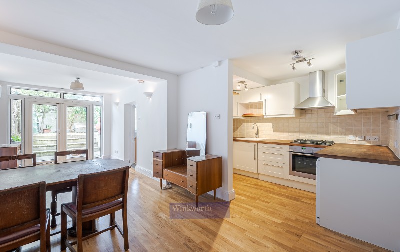 Coldharbour Lane, London, UK, SE5