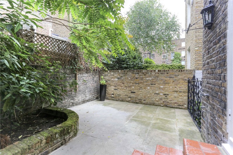 Campden Grove, Kensington, London, W8