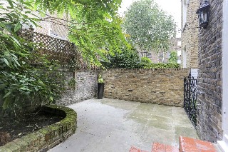 Campden Grove, Kensington, London, W8
