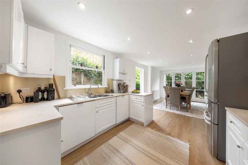 Broughton Road, London, SW6