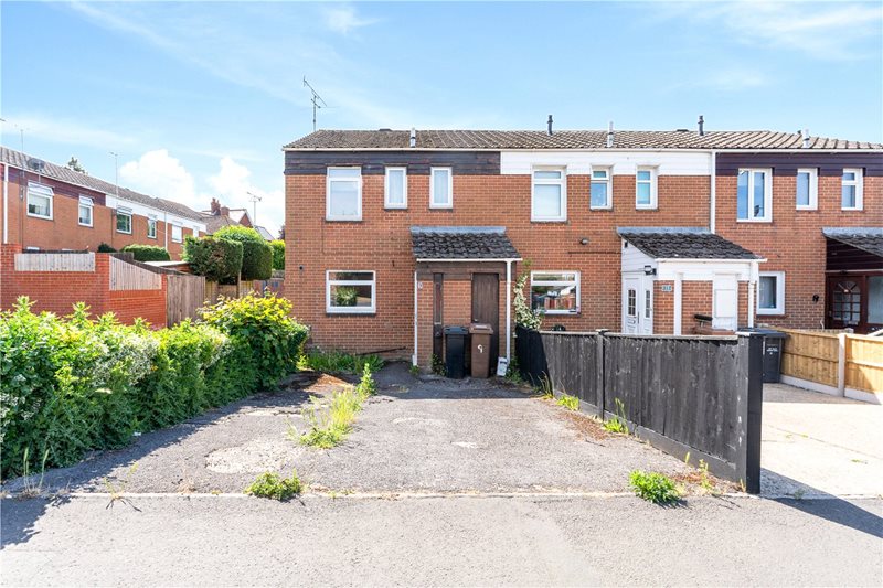 Mercer Way, Romsey, Hampshire, SO51