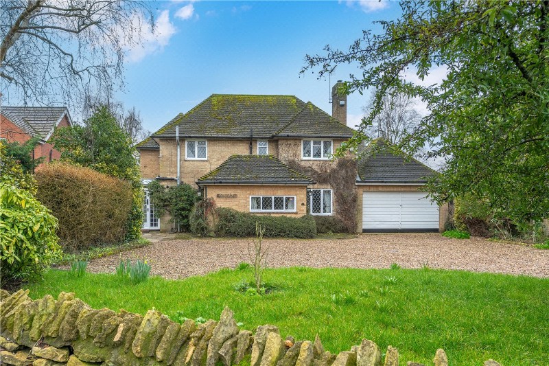 Station Road, Ruskington, Sleaford, Lincolnshire, NG34