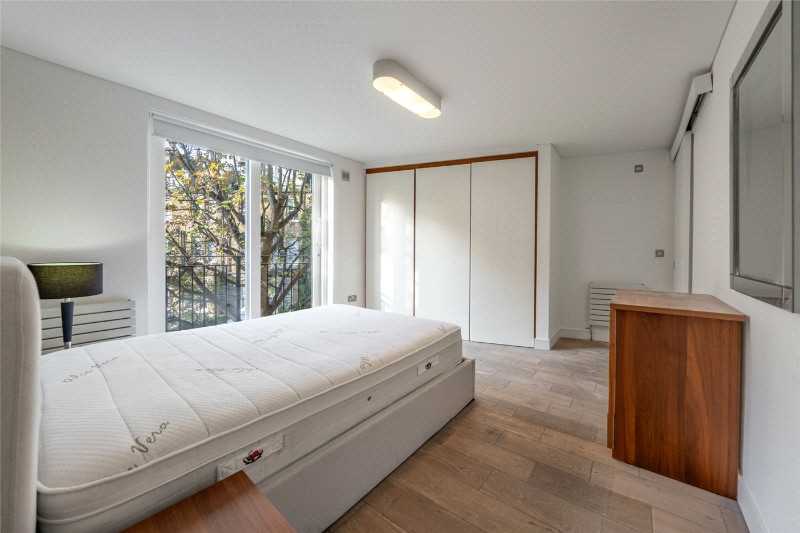 Jade House, Lancaster Grove, London, NW3