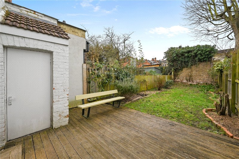 Harlesden Gardens, London, NW10