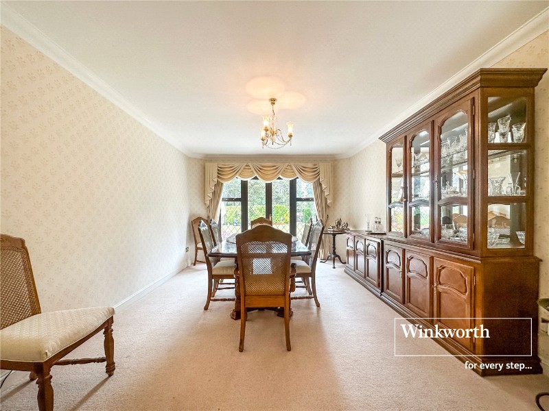 Golf Links Road, Ferndown, Dorset, BH22