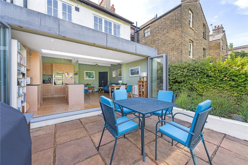 Hillcourt Road, East Dulwich, London, SE22