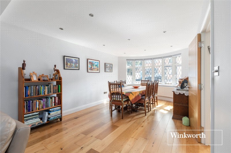 Kingswood Park, Finchley, London, N3