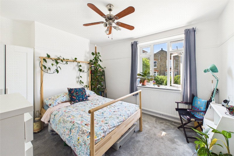 Jebb Avenue, London, SW2