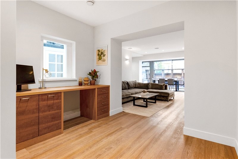 Harcourt Terrace, London, SW10