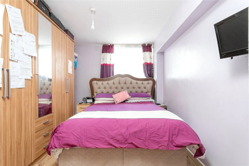 Laburnum Street, London, E2