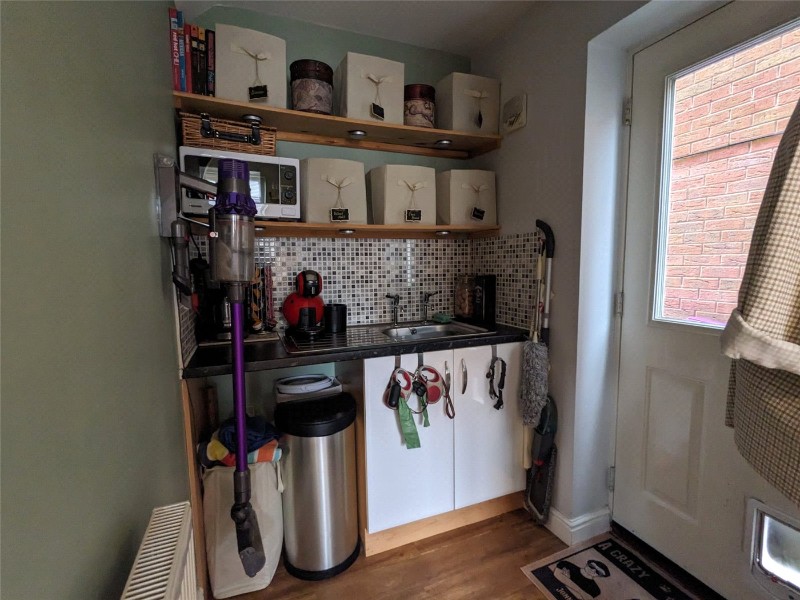 Charlestown, Ancaster, Grantham, South Kesteven, NG32