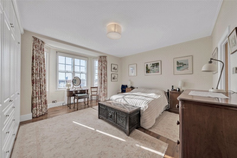 Garden Court, Garden Road, St John's Wood, London, NW8