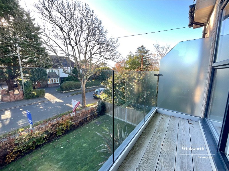 Wortley Road, Highcliffe, Christchurch, Dorset, BH23