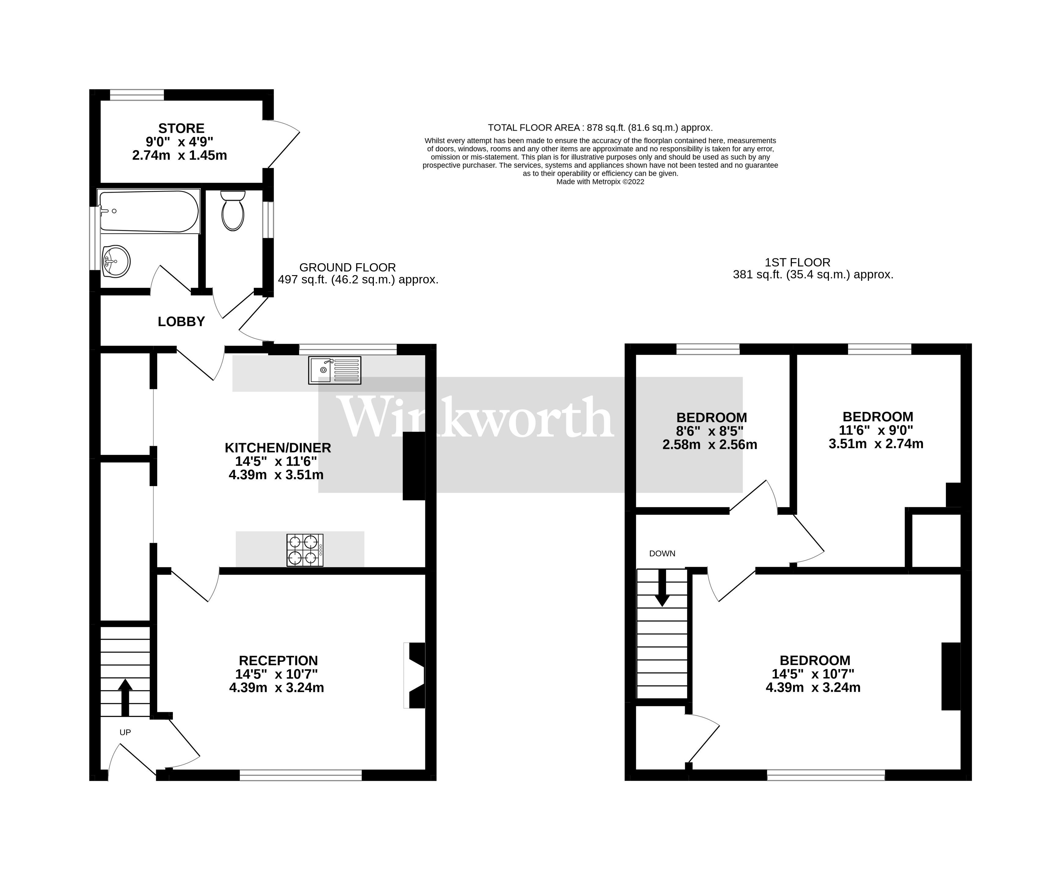 Floorplan