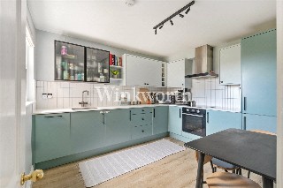Eade Road, London, N4