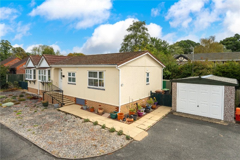 Westgate Park, Sleaford, Lincolnshire, NG34