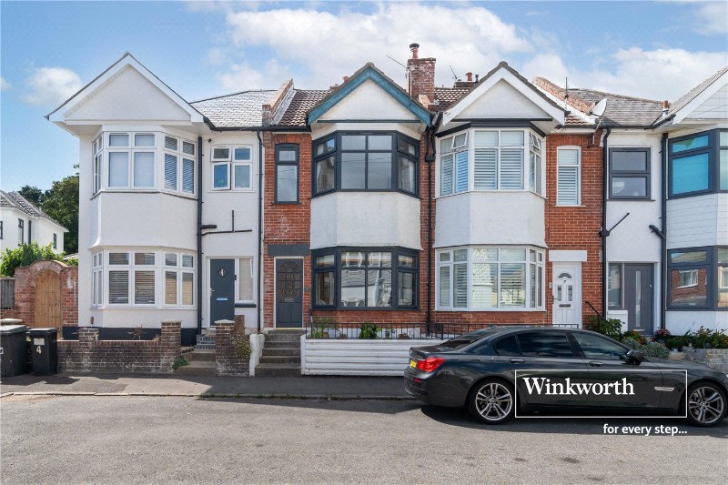 Chilcombe Road, Bournemouth, BH6