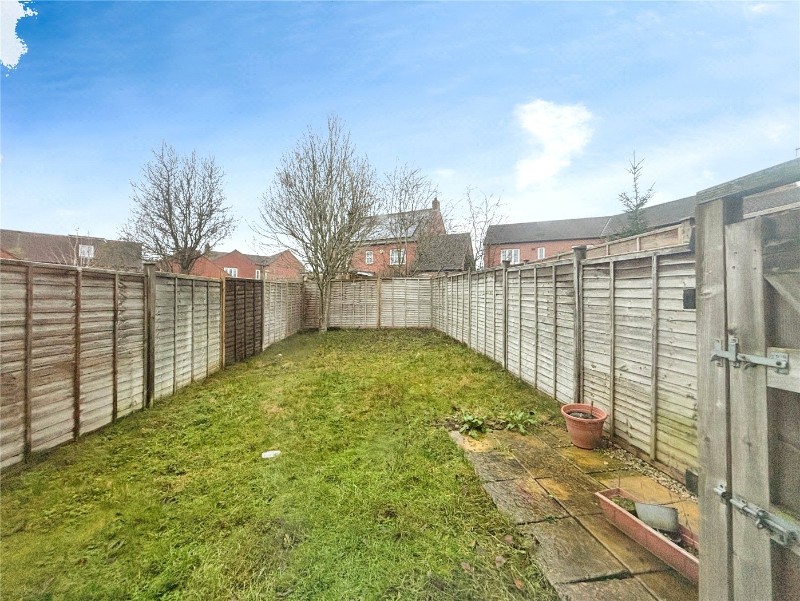 Chaucer Close, Stratford-upon-Avon, Warwickshire, CV37