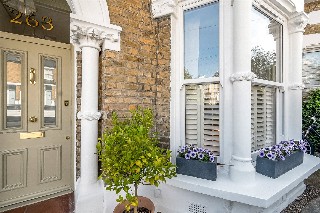 Underhill Road, East Dulwich, London, SE22