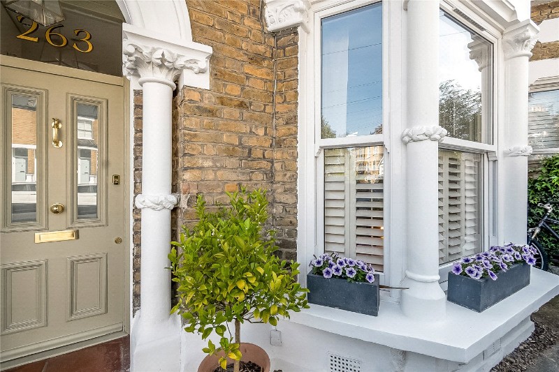 Underhill Road, East Dulwich, London, SE22