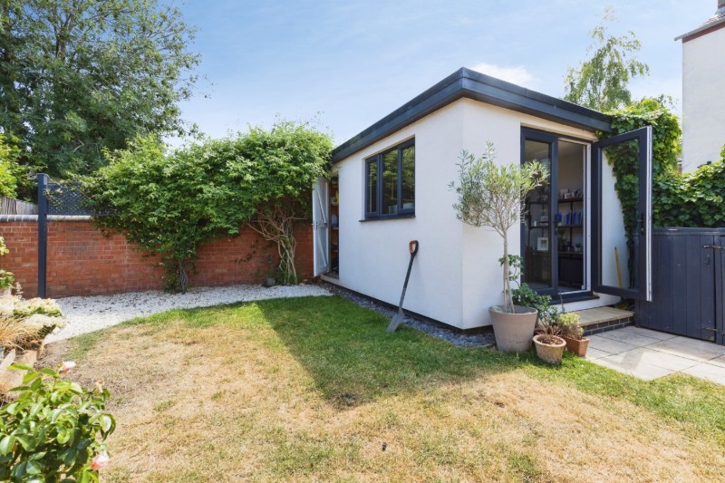 Naunton Parade, Cheltenham, Gloucestershire, GL53