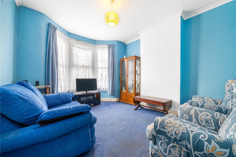Darrell Road, East Dulwich, London, SE22