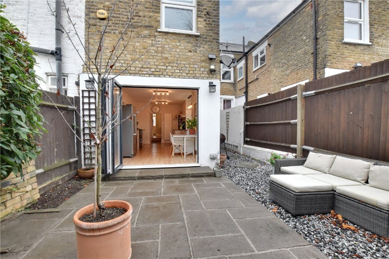 Eastcombe Avenue, Charlton, London, SE7