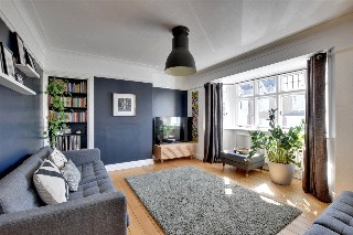 Boyne Road, Lewisham, London, SE13