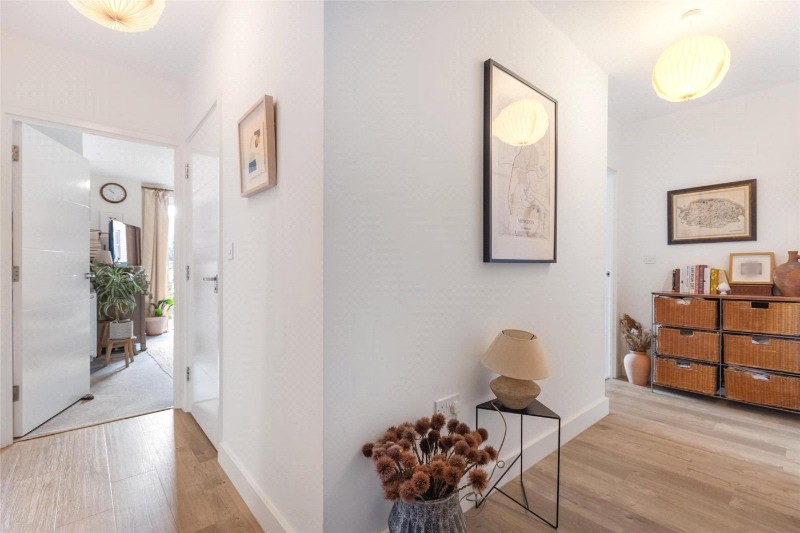 Apple Yard, London, SE20