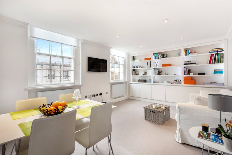 Warwick Way, London, SW1V