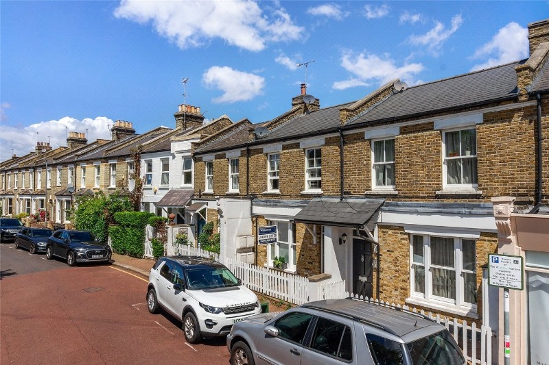 Lacy Road, London, SW15