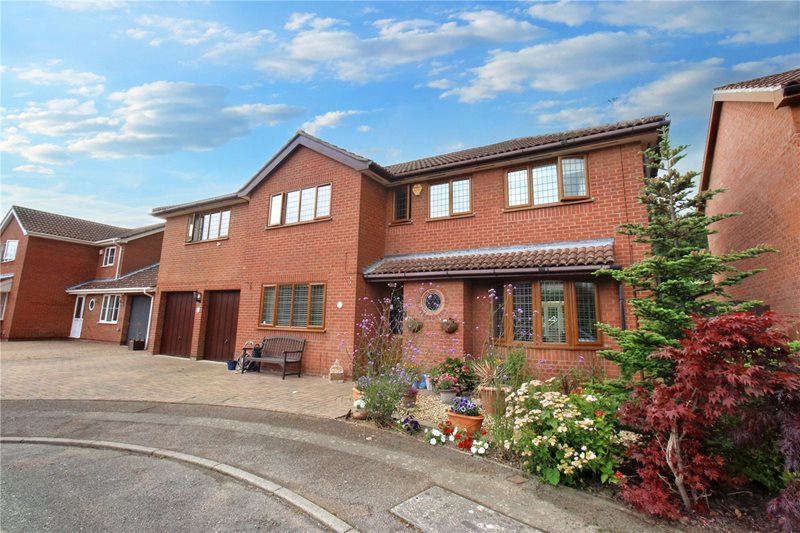 Longland Close, Old Catton, Norwich, Norfolk, NR6
