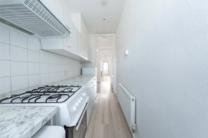 Greencroft Gardens, London, NW6