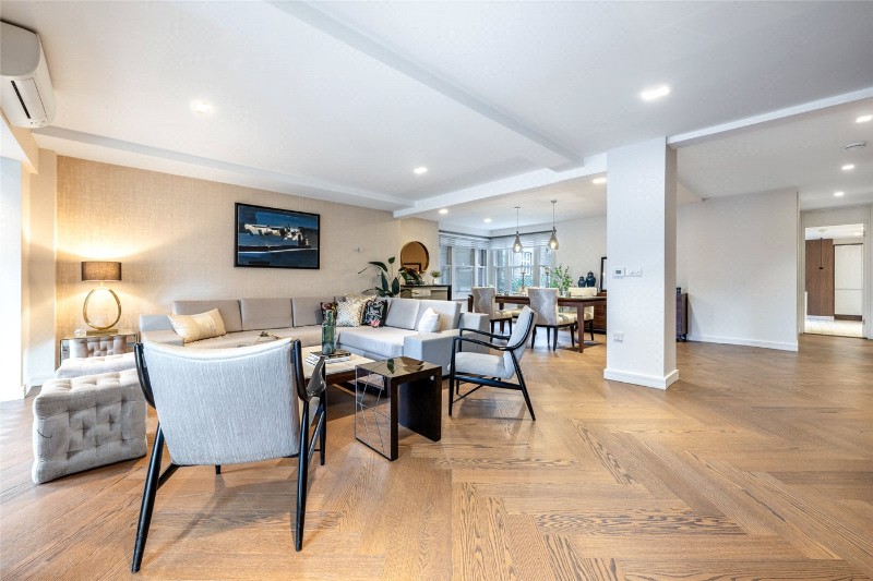 Neville Court, Abbey Road, St John&#39;s Wood, London, NW8