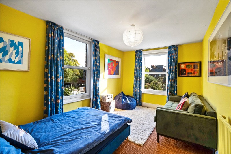 Crystal Palace Road, East Dulwich, London, SE22