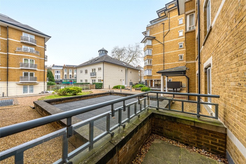 Hunter Lodge, Admiral Walk, Maida Vale, London, W9