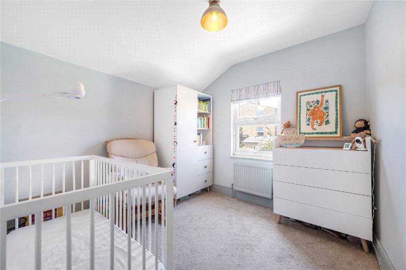 Darrell Road, East Dulwich, London, SE22