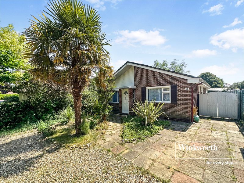 Moorlands Road, West Moors, Ferndown, Dorset, BH22