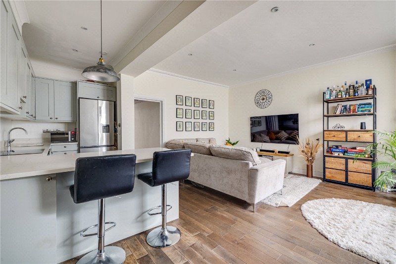 Perham Road, London, W14
